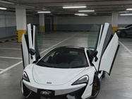 McLaren 570 2016