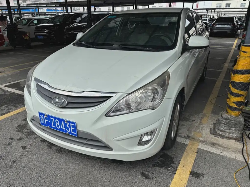 Hyundai Verna