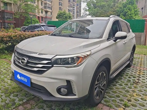 GAC GS4 2018