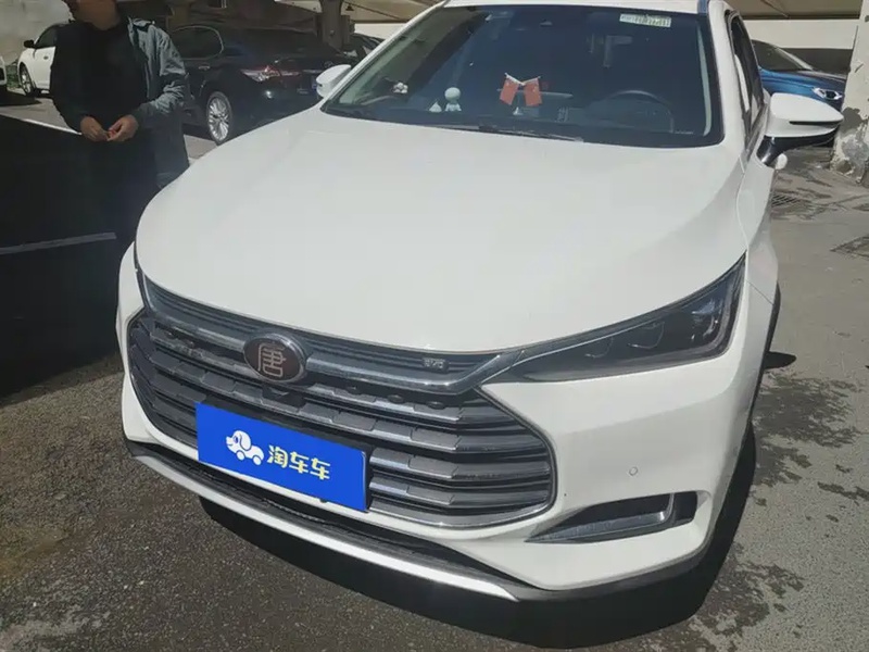 BYD Tang
