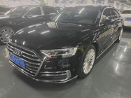 Audi A8 2019