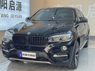 BMW X6 2016