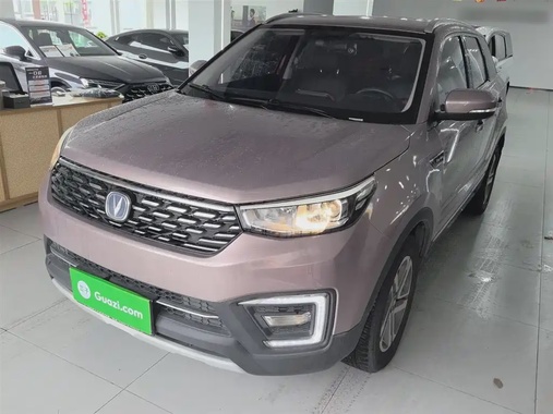 Changan CS55 2019