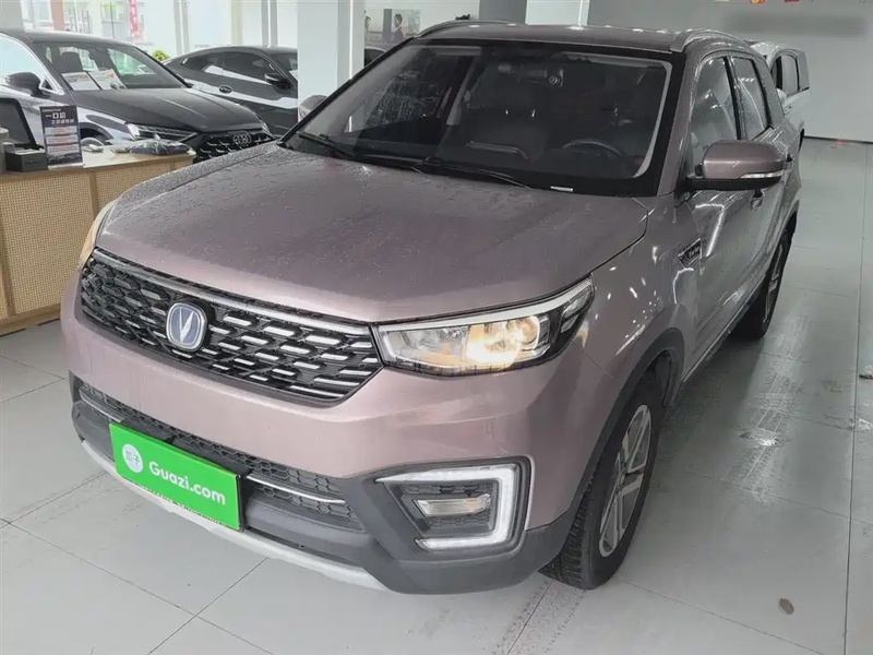 Changan CS55