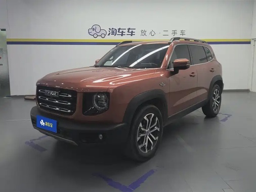 Haval Big Dog 2021