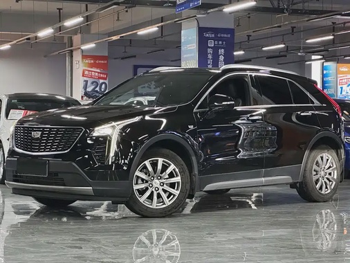 Cadillac XT4 2020