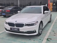 BMW 5 Series 2018
