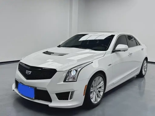 Cadillac ATS 2016