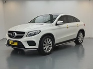 Mercedes-Benz GLE-Class 2017