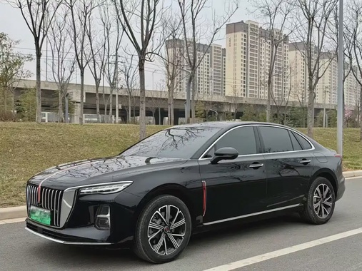 Hongqi H5 2025