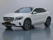 Mercedes-Benz GLA-Class 2018