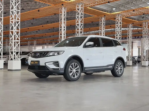 Geely Boyue 2019