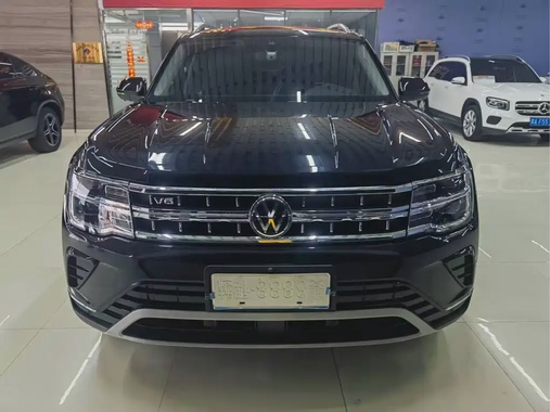 Volkswagen Teramont 2024