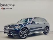 Mercedes-Benz GLK-Class 2021
