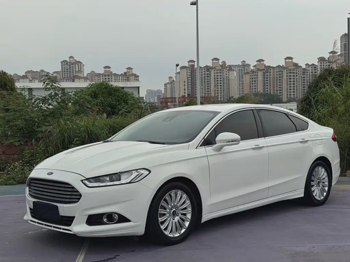Ford Mondeo 2014