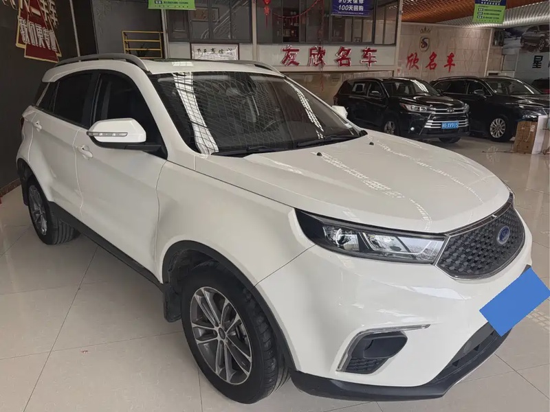 Ford Territory