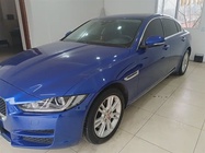 Jaguar XE 2019
