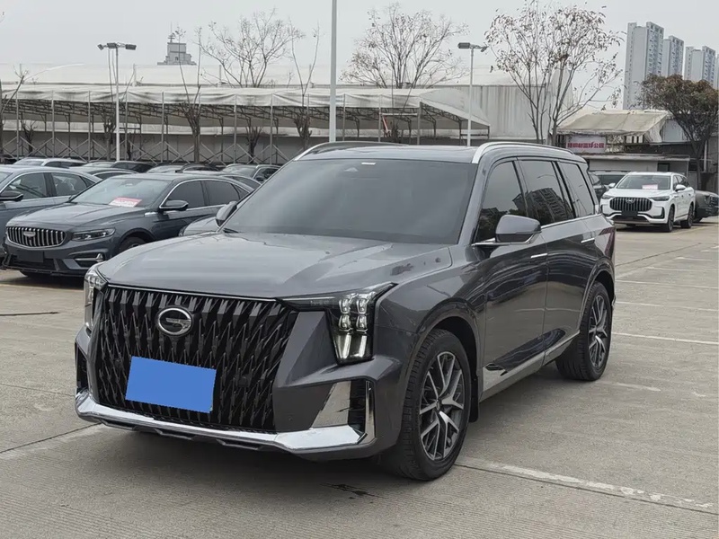 GAC GS8