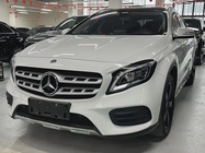 Mercedes-Benz GLA-Class 2019