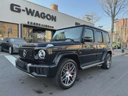 Mercedes-Benz G-Class 2026