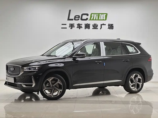 Geely Xingyue L 2026