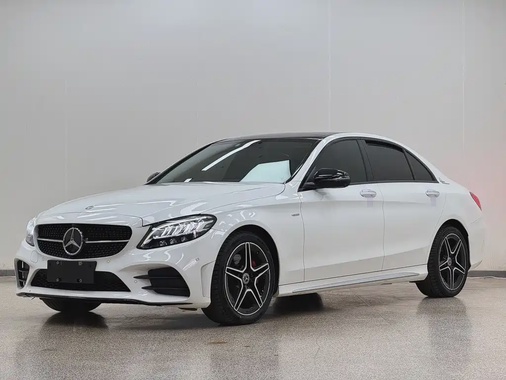 Mercedes-Benz C-Class 2021