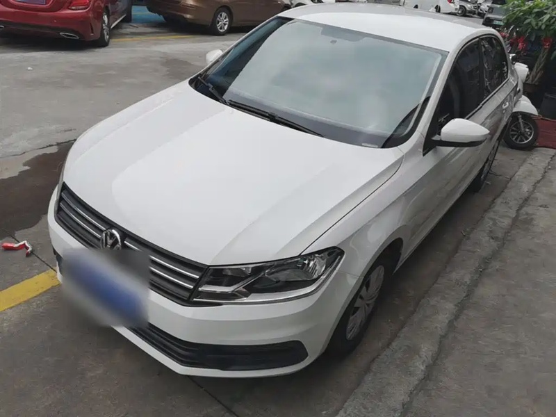 Volkswagen Santana