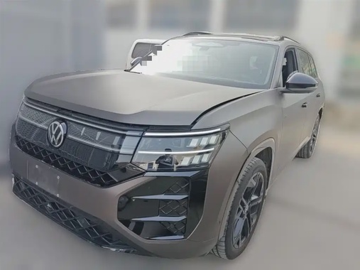 Volkswagen Teramont 2025