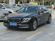 BMW 7 Series 2013