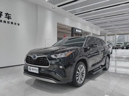 Toyota Highlander 2023