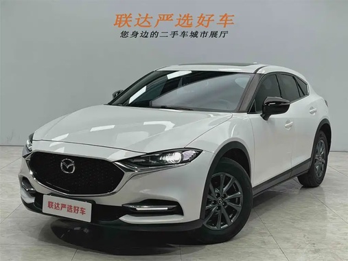 Mazda CX-4 2023