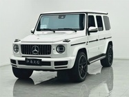 Mercedes-Benz G-Class 2021
