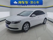 Buick Excelle 2021