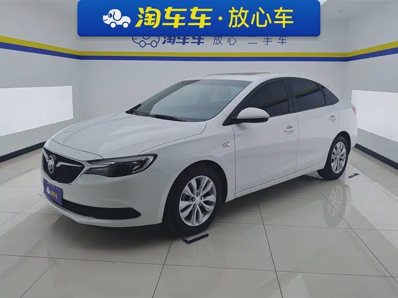 Buick Excelle
