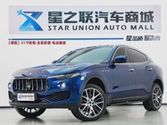 Maserati Levante 2017