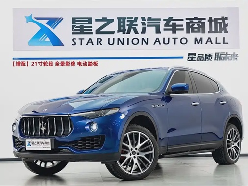 Maserati Levante 2017