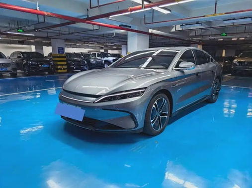 BYD Han 2023