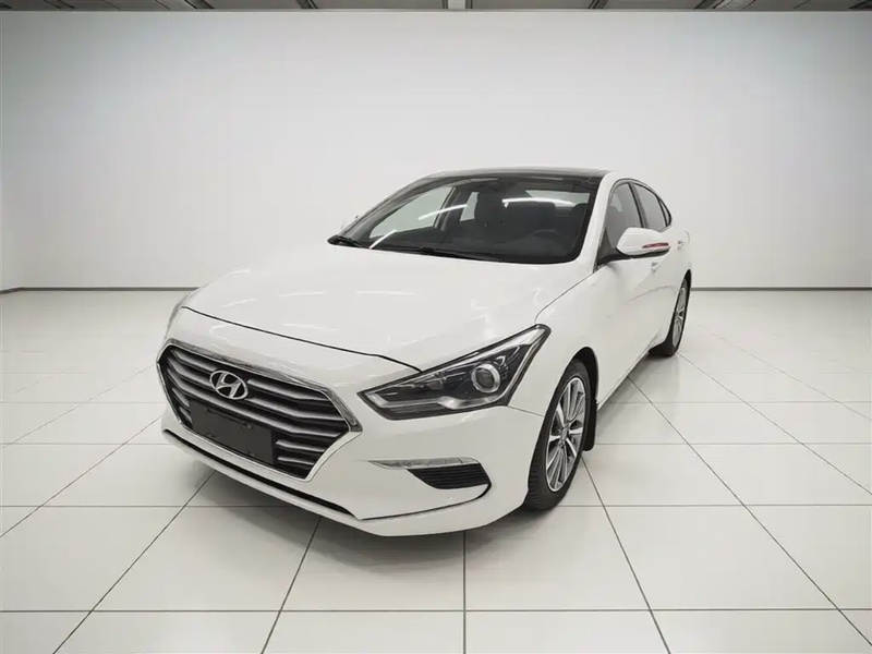 Hyundai Mistra