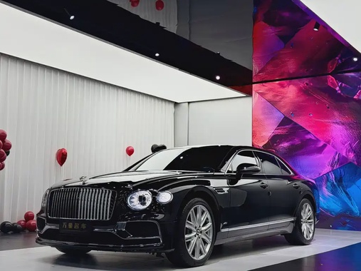 Bentley Flying Spur 2021