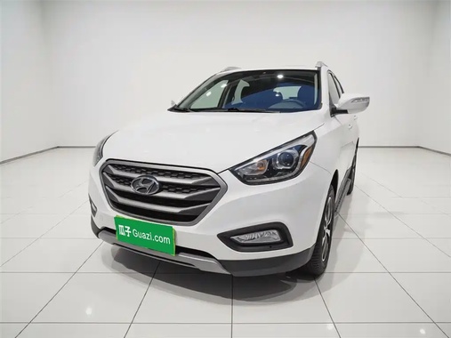 Hyundai ix35 2014