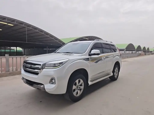 Haval H9 2021
