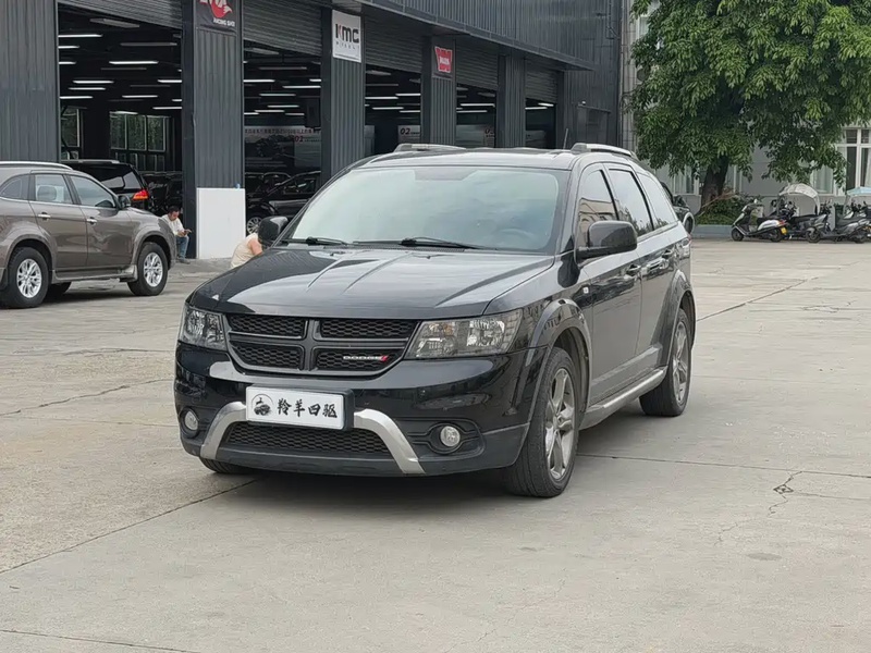 Dodge Journey