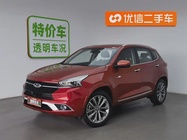 Chery Tiggo 7 2018