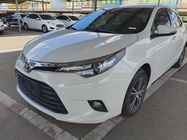 Toyota Levin 2015