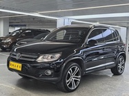 Volkswagen Tiguan 2014
