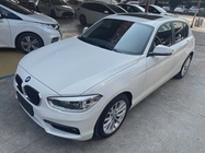 BMW 1 Series 2015
