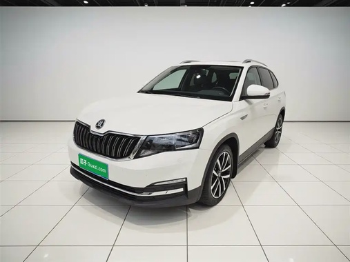 Skoda Kamiq 2019