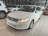 Volkswagen Santana 2016