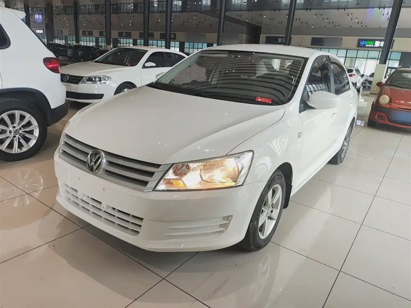 Volkswagen Santana