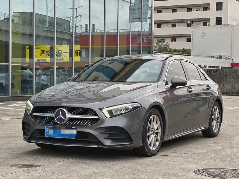 Mercedes-Benz A-Class